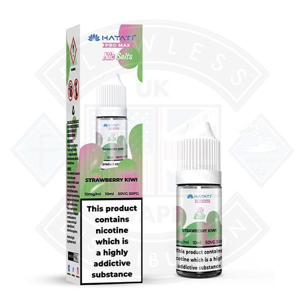 Hayati Pro Max Strawberry Kiwi Nic Salt 10ml - Flawless Vape Shop