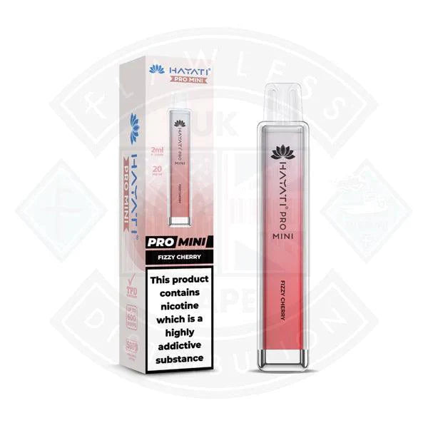 HAYATI Pro Mini Disposable Vape 20mg - Flawless Vape Shop