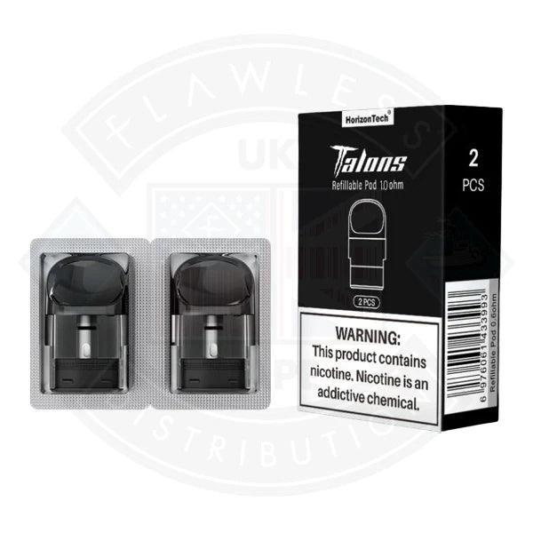 Horizon Tech Talons Replacement Pods - Flawless Vape Shop