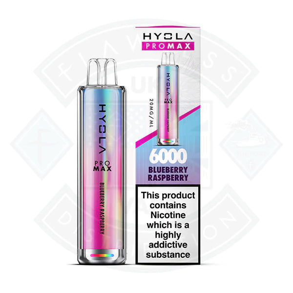 Hyola Pro Max HY6000 Disposable Vape