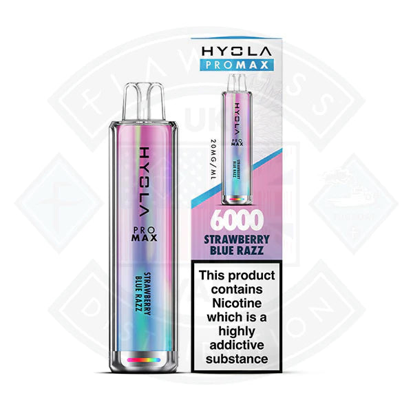 Hyola Pro Max HY6000 Disposable Vape