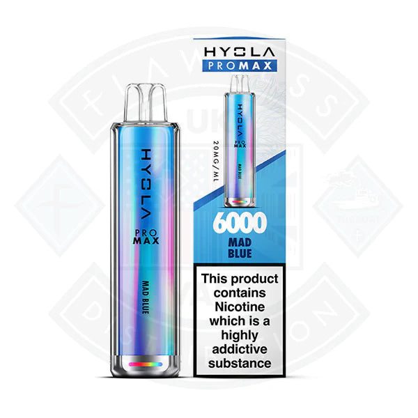 Hyola Pro Max HY6000 Disposable Vape