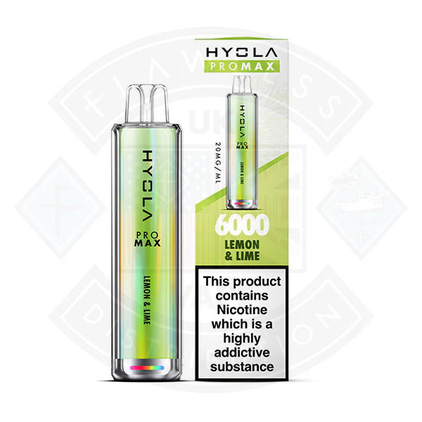 Hyola Pro Max HY6000 Disposable Vape