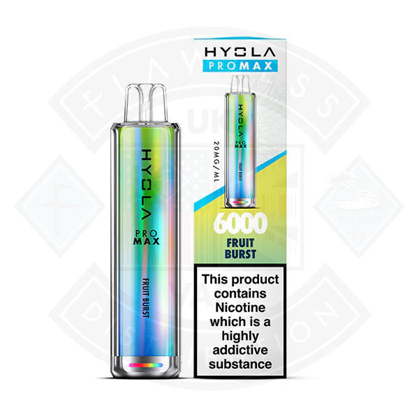 Hyola Pro Max HY6000 Disposable Vape