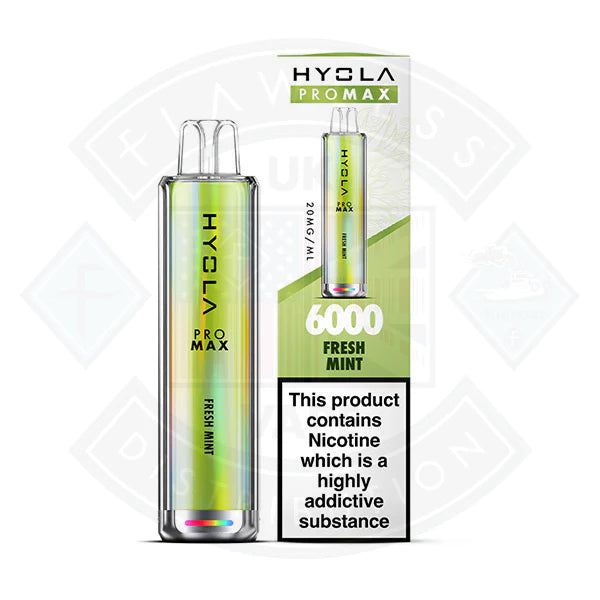 Hyola Pro Max HY6000 Disposable Vape