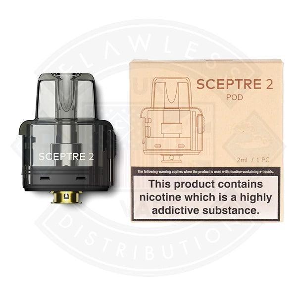 Innokin Sceptre 2 Replacement Pod Single Pack - Flawless Vape Shop