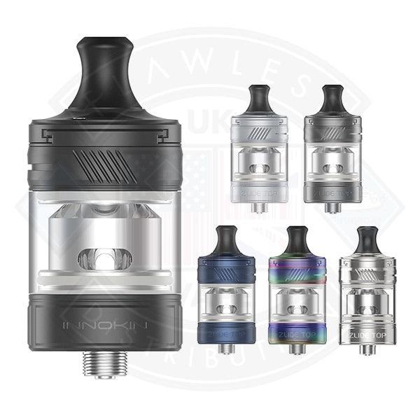 Innokin Zlide Top Tank - Flawless Vape Shop