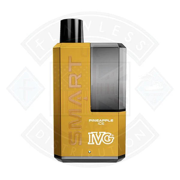 IVG Smart 5500 Disposable Vape Kit - Flawless Vape Shop