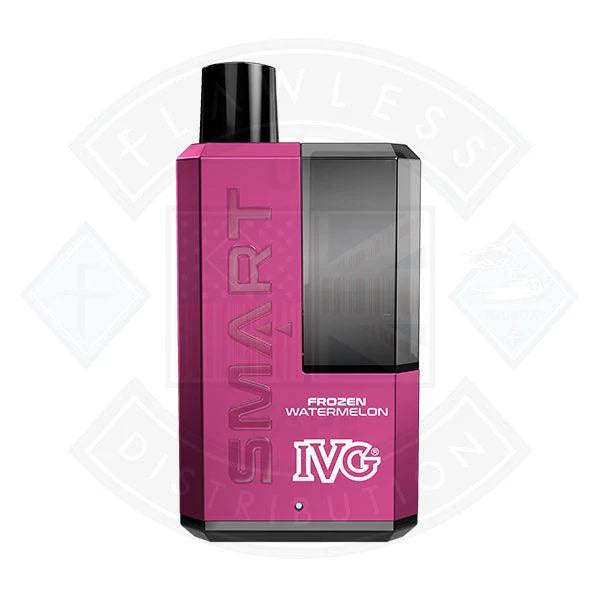 IVG Smart 5500 Disposable Vape Kit - Flawless Vape Shop