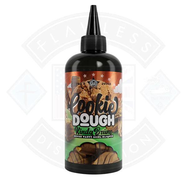 Joes Juice Cookie Dough Kinda Bruno 200ml 0mg shortfill e-liquid - Flawless Vape Shop