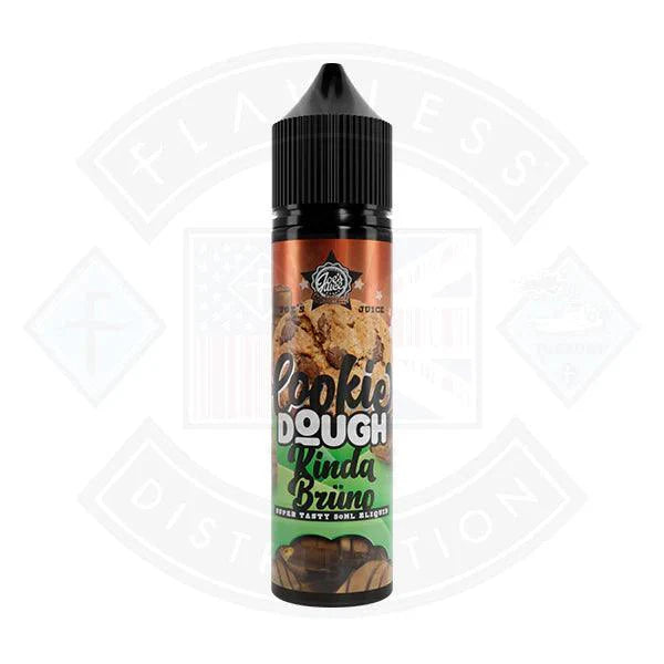 Joes Juice Cookie Dough Kinda Bruno 50ml 0mg shortfill e-liquid - Flawless Vape Shop