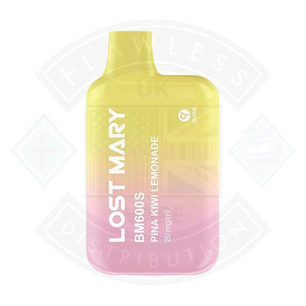 Lost Mary BM600S Disposable Vape - Flawless Vape Shop