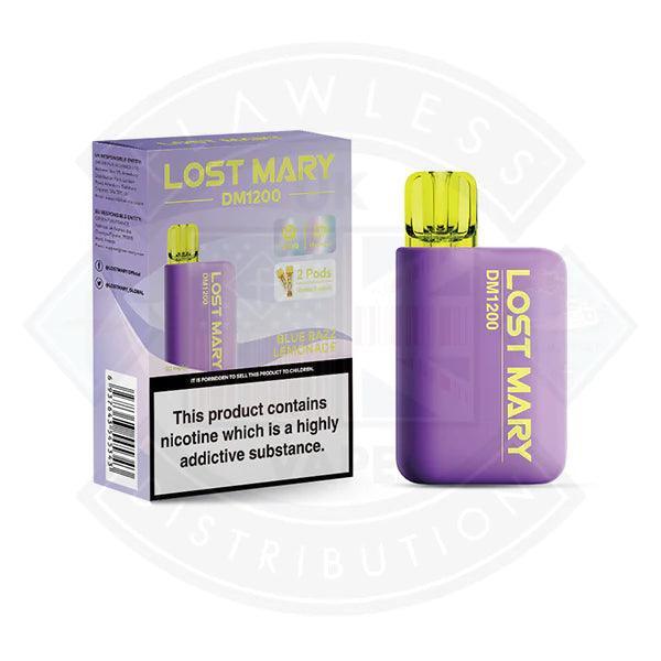 Lost Mary DM600 X2 Disposable Vape - Flawless Vape Shop