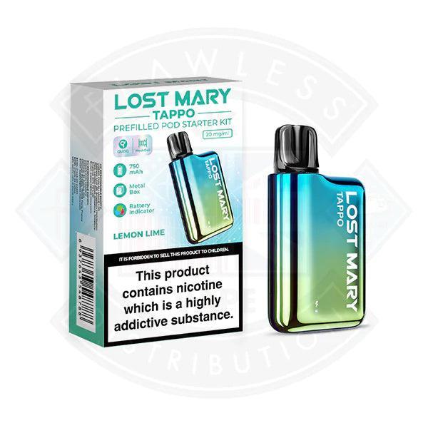 Lost Mary Tappo Pod Kit 20mg - Flawless Vape Shop