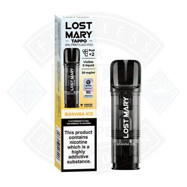 Lost Mary Tappo Pods 2packs - Flawless Vape Shop