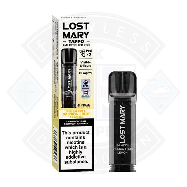 Lost Mary Tappo Pods 2packs - Flawless Vape Shop