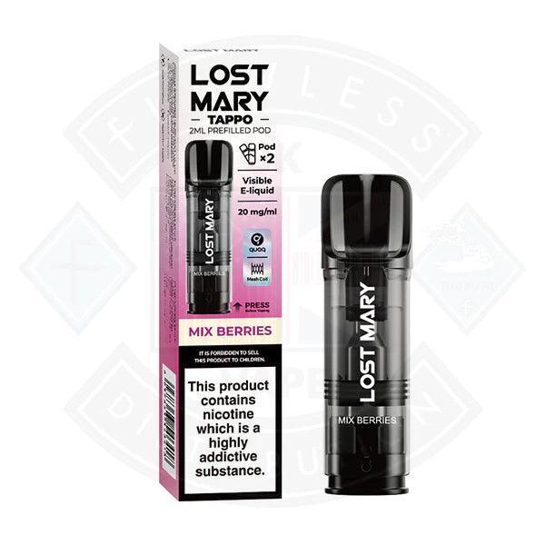 Lost Mary Tappo Pods 2packs - Flawless Vape Shop