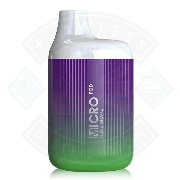 Micro Pod Disposable Pod System 20mg - Flawless Vape Shop