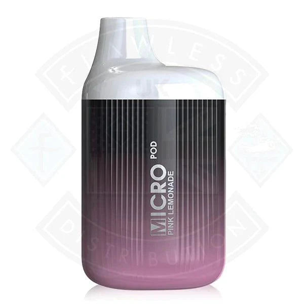 Micro Pod Disposable Pod System 20mg - Flawless Vape Shop