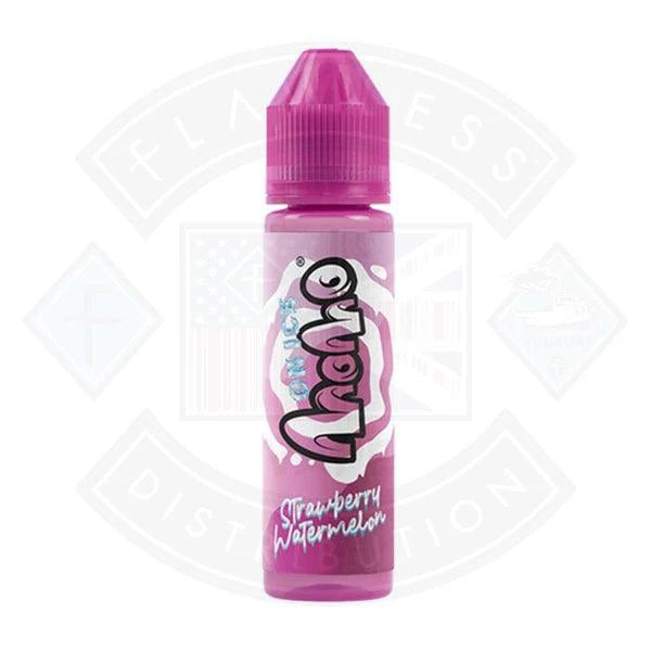 Momo - Strawberry Watermelon On ICE 0mg 50ml Shortfill - Flawless Vape Shop