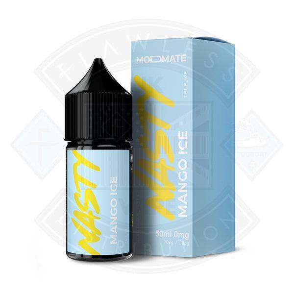 Nasty Juice ModMate - Mango Ice 0mg 50ml Shortfill - Flawless Vape Shop