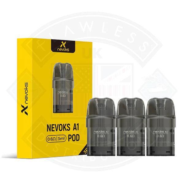 NEVOKS Feelin A1 Pod Cartridges - Flawless Vape Shop