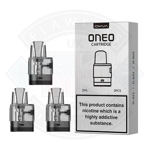 OXVA ONEO Replacement Pod Cartridge (3pcs/pack) - Flawless Vape Shop