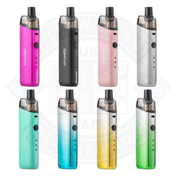 OXVA Origin SE Vape Kit - Flawless Vape Shop