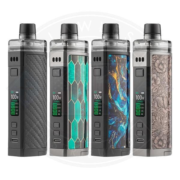 OXVA Velocity LE Vape Kit - Flawless Vape Shop