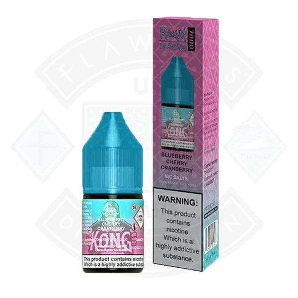 RandM 7000 Nic Salt 10ml - Blueberry Cherry Cranberry - Flawless Vape Shop