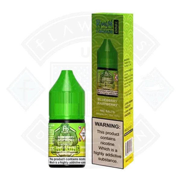 RandM 7000 Nic Salt 10ml - Blueberry Raspberry - Flawless Vape Shop