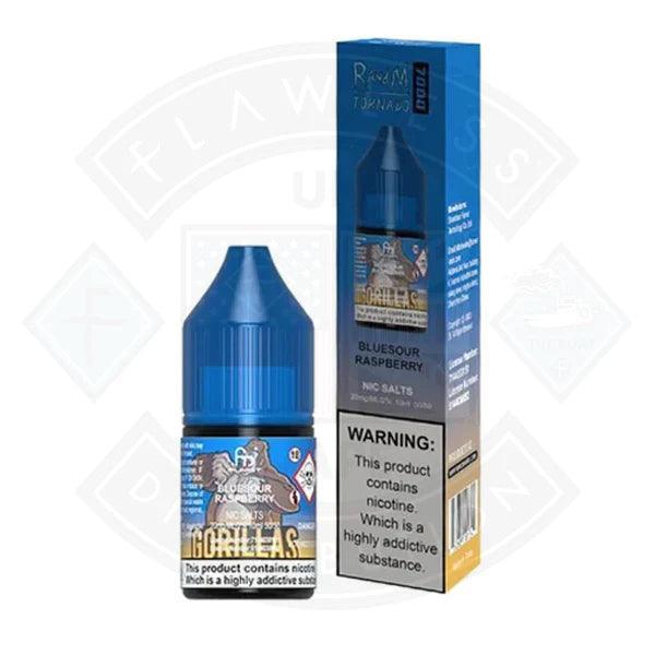 RandM 7000 Nic Salt 10ml - Blueberry Sour Raspberry - Flawless Vape Shop