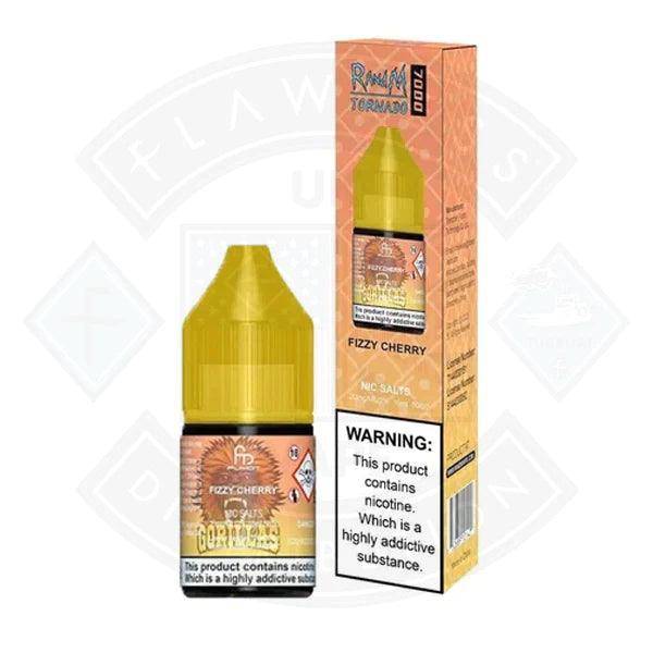 RandM 7000 Nic Salt 10ml - Fizzy Cherry - Flawless Vape Shop