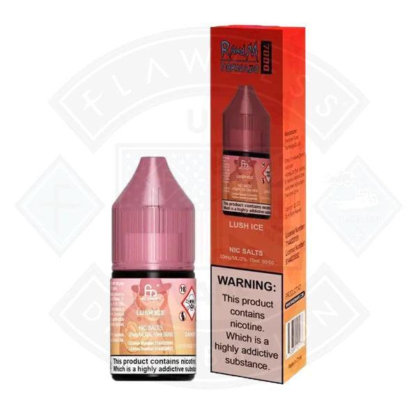 RandM 7000 Nic Salt 10ml - Lush Ice - Flawless Vape Shop