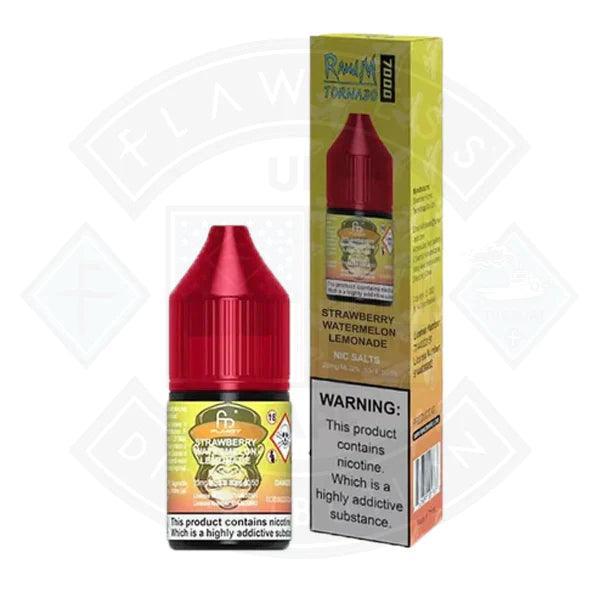 RandM 7000 Nic Salt 10ml - Strawberry Watermelon Lemonade - Flawless Vape Shop