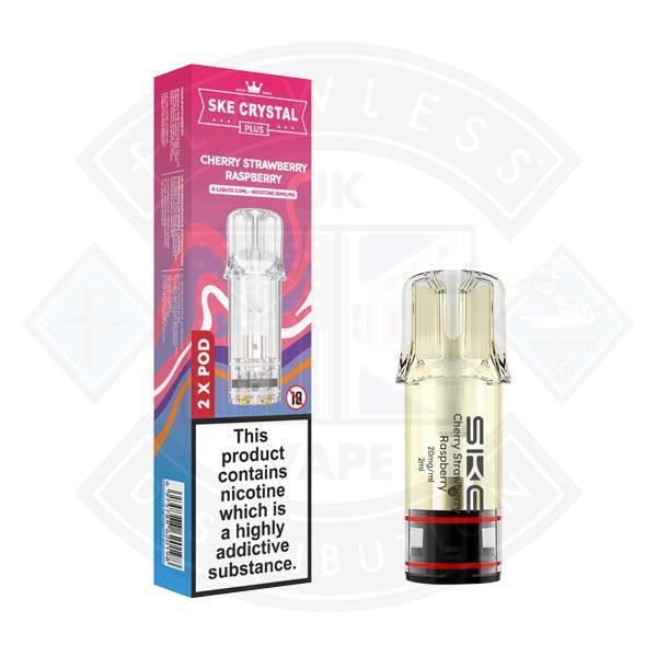 SKE Crystal Plus Prefilled Pods - Flawless Vape Shop