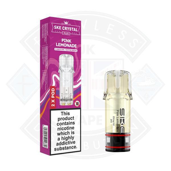 SKE Crystal Plus Prefilled Pods - Flawless Vape Shop