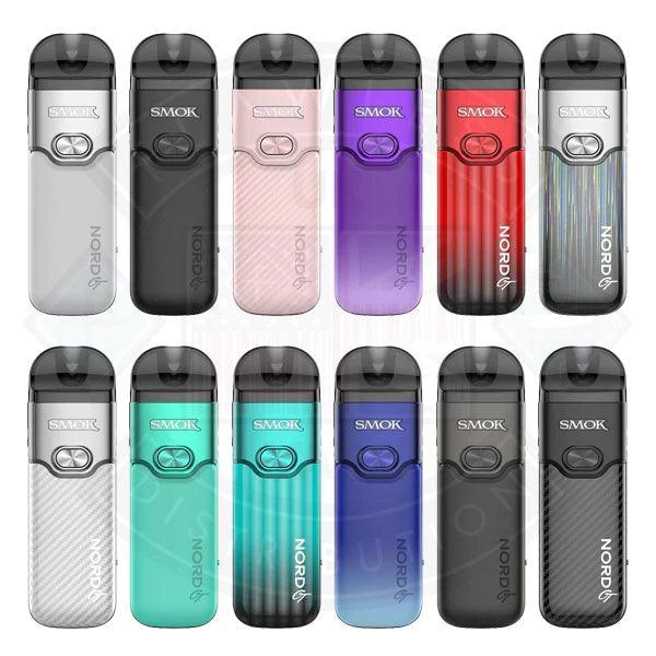 Smok Nord GT Vape Kit - Flawless Vape Shop