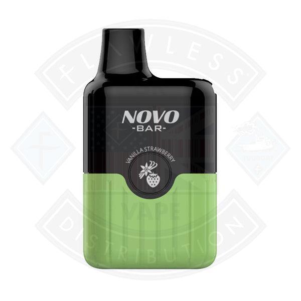 Smok NOVO B600 Disposable Vape - Flawless Vape Shop