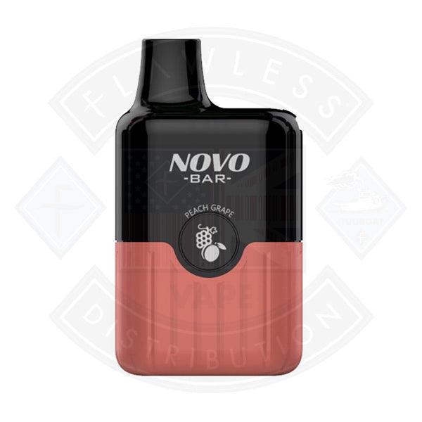 Smok NOVO B600 Disposable Vape - Flawless Vape Shop