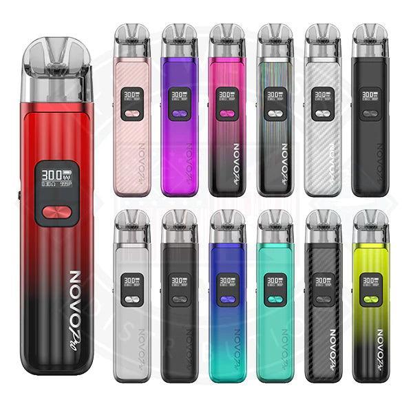 Smok Novo Pro Kit - Flawless Vape Shop