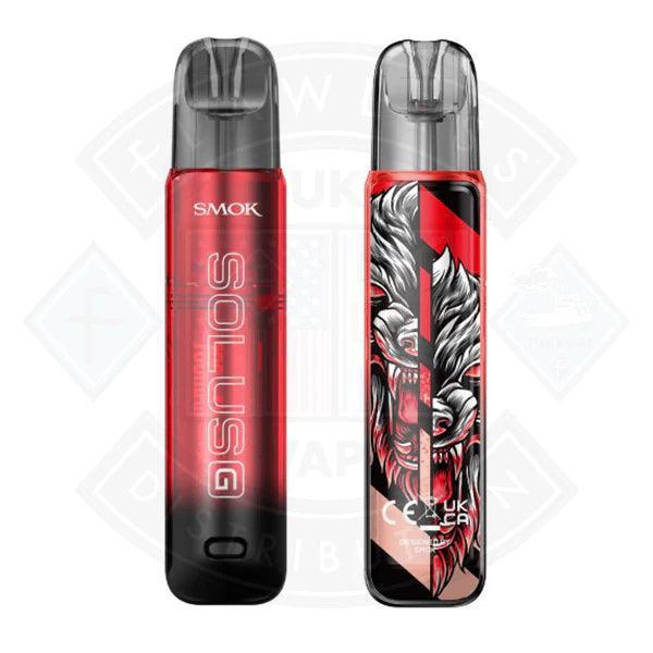 Smok SOLUS G Kit - Flawless Vape Shop