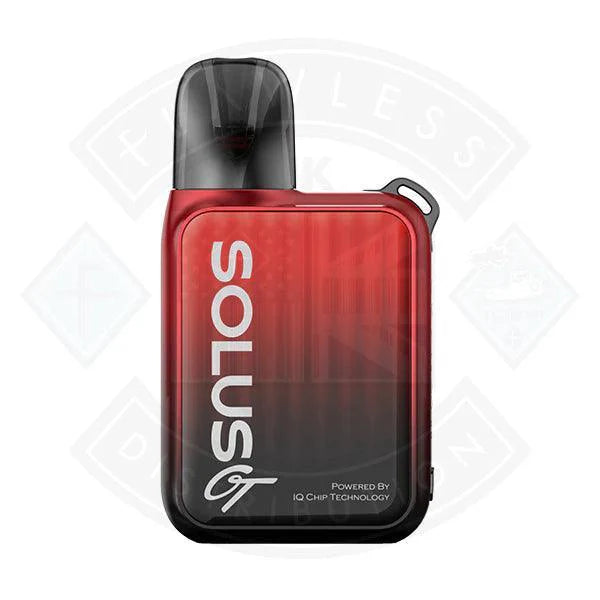 Smok SOLUS GT BOX Vape Kit - Flawless Vape Shop