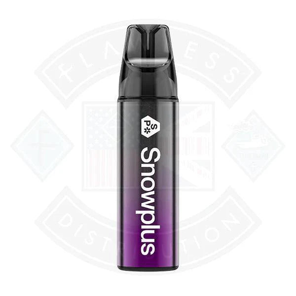 Snowplus Clic Disposable Pod System 20mg - Flawless Vape Shop