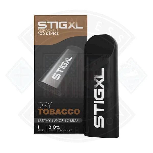 STIG XL Disposable Vape - Flawless Vape Shop