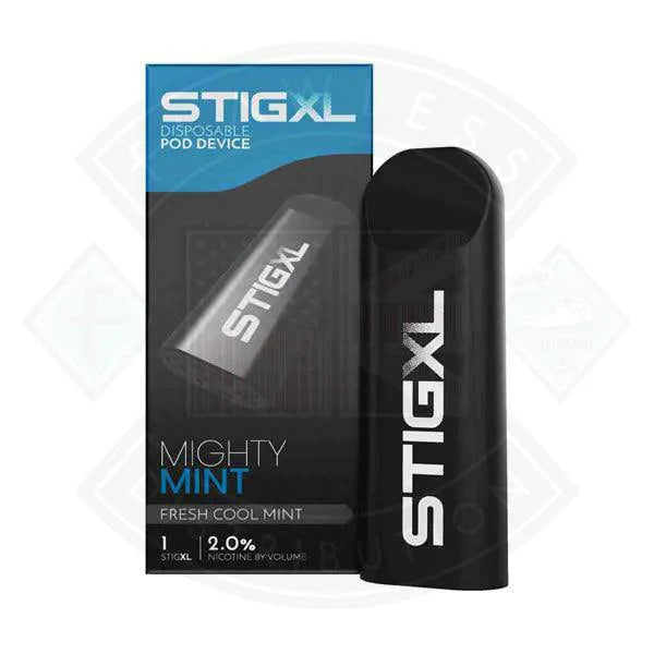 STIG XL Disposable Vape - Flawless Vape Shop