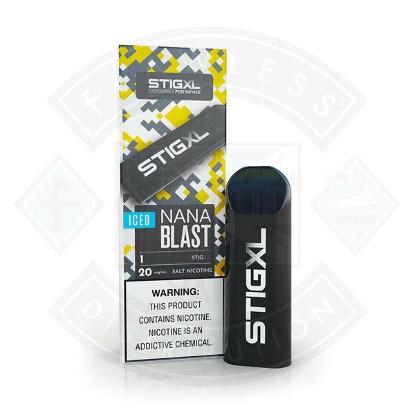 STIG XL Disposable Vape - Flawless Vape Shop