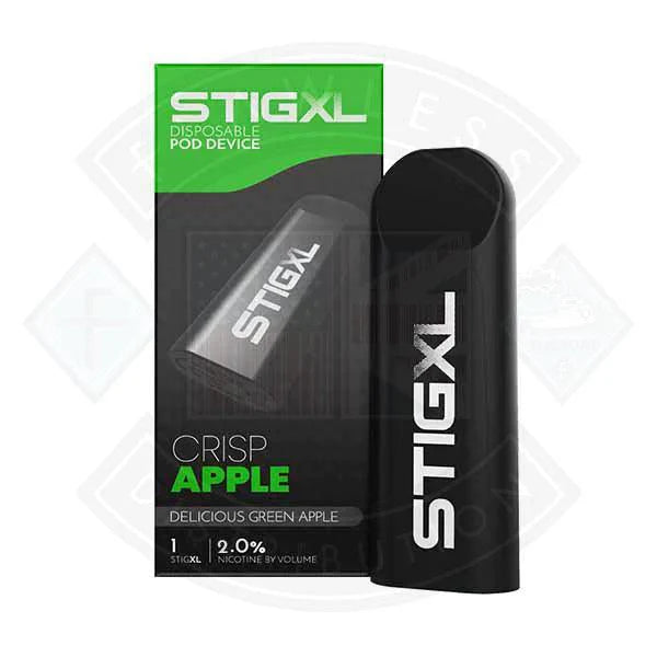 STIG XL Disposable Vape - Flawless Vape Shop