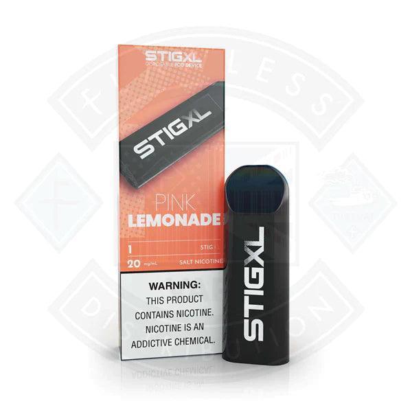 STIG XL Disposable Vape - Flawless Vape Shop