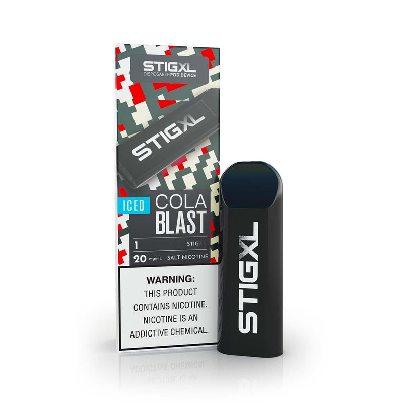 STIG XL Disposable Vape - Flawless Vape Shop